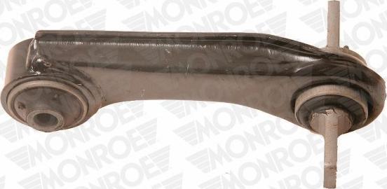 Monroe L27616 - Рычаг подвески колеса autospares.lv