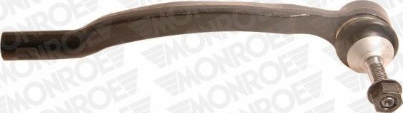 Monroe L27127 - Наконечник рулевой тяги, шарнир autospares.lv