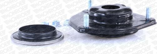 Monroe MK401R - Опора стойки амортизатора, подушка autospares.lv