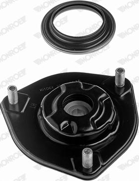 Monroe MK402L - Опора стойки амортизатора, подушка autospares.lv