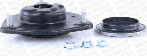 Monroe MK402L - Опора стойки амортизатора, подушка autospares.lv