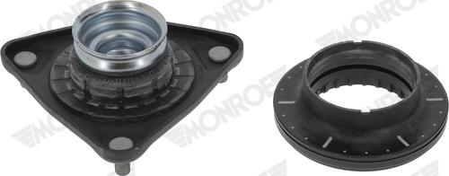 Monroe MK475 - Опора стойки амортизатора, подушка autospares.lv