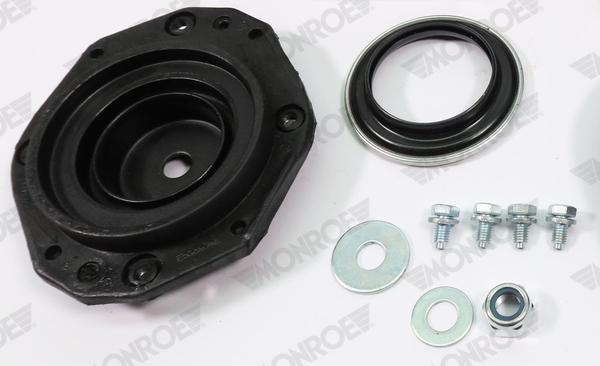 Monroe MK510 - Опора стойки амортизатора, подушка autospares.lv