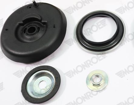 Monroe MK511 - Опора стойки амортизатора, подушка autospares.lv