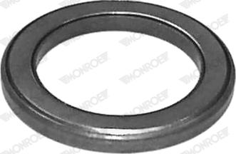 Monroe MK046 - Подшипник качения, опора стойки амортизатора autospares.lv