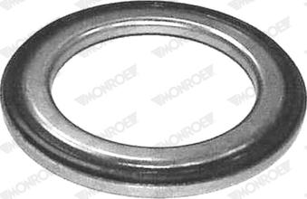 Monroe MK057 - Подшипник качения, опора стойки амортизатора autospares.lv