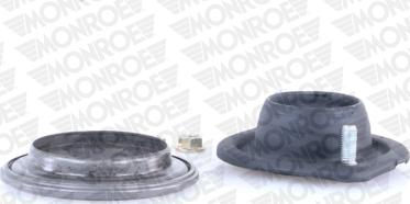 Monroe MK008 - Опора стойки амортизатора, подушка autospares.lv