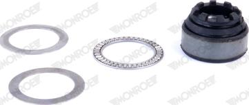 Monroe MK030 - Опора стойки амортизатора, подушка autospares.lv