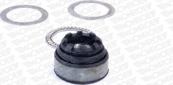 Monroe MK030 - Опора стойки амортизатора, подушка autospares.lv