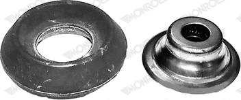 Monroe MK071 - Опора стойки амортизатора, подушка autospares.lv