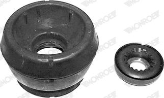 Monroe MK077 - Опора стойки амортизатора, подушка autospares.lv