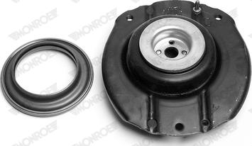 Monroe MK146L - Опора стойки амортизатора, подушка autospares.lv