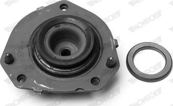 Monroe MK148L - Опора стойки амортизатора, подушка autospares.lv