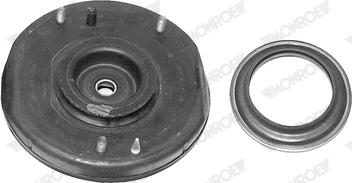 Monroe MK154R - Опора стойки амортизатора, подушка autospares.lv