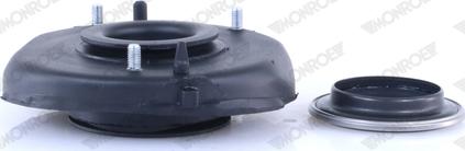 Monroe MK154R - Опора стойки амортизатора, подушка autospares.lv