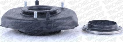 Monroe MK154R - Опора стойки амортизатора, подушка autospares.lv