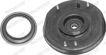 Monroe MK155L - Опора стойки амортизатора, подушка autospares.lv