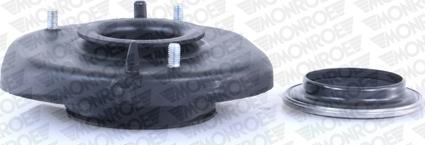 Monroe MK155L - Опора стойки амортизатора, подушка autospares.lv