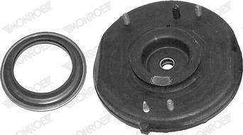 Monroe MK153L - Опора стойки амортизатора, подушка autospares.lv