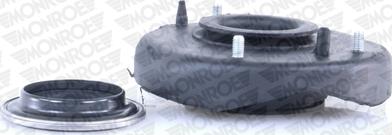 Monroe MK152R - Опора стойки амортизатора, подушка autospares.lv