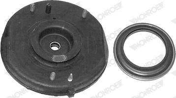 Monroe MK152R - Опора стойки амортизатора, подушка autospares.lv