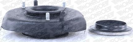 Monroe MK152R - Опора стойки амортизатора, подушка autospares.lv