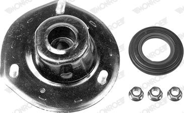 Monroe MK168R - Опора стойки амортизатора, подушка autospares.lv