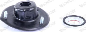 Monroe MK168R - Опора стойки амортизатора, подушка autospares.lv