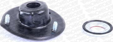 Monroe MK168R - Опора стойки амортизатора, подушка autospares.lv