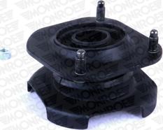 Monroe MK174L - Опора стойки амортизатора, подушка autospares.lv