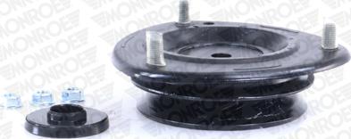 Monroe MK340 - Опора стойки амортизатора, подушка autospares.lv