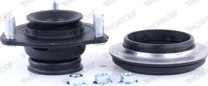 Monroe MK354 - Опора стойки амортизатора, подушка autospares.lv