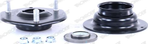 Monroe MK358 - Подшипник качения, опора стойки амортизатора autospares.lv