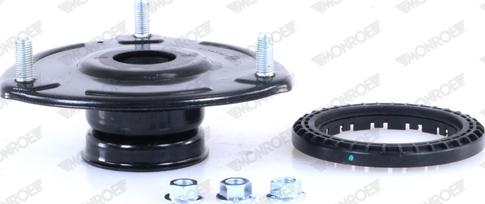 Monroe MK304A - Опора стойки амортизатора, подушка autospares.lv