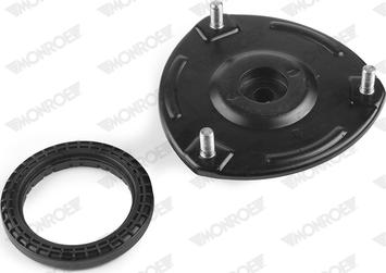 Monroe MK304 - Опора стойки амортизатора, подушка autospares.lv