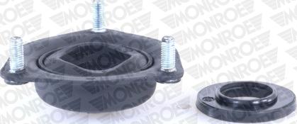 Monroe MK307 - Опора стойки амортизатора, подушка autospares.lv