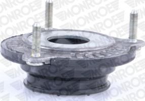 Monroe MK319 - Опора стойки амортизатора, подушка autospares.lv