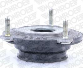 Monroe MK319 - Опора стойки амортизатора, подушка autospares.lv