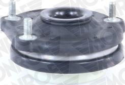 Monroe MK314L - Опора стойки амортизатора, подушка autospares.lv