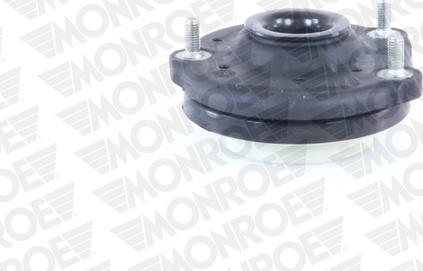 Monroe MK314L - Опора стойки амортизатора, подушка autospares.lv