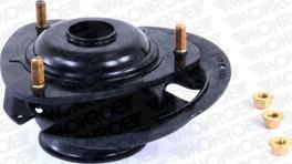 Monroe MK259L - Опора стойки амортизатора, подушка autospares.lv