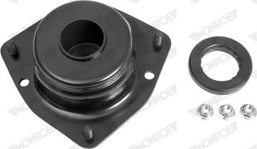 Monroe MK262 - Опора стойки амортизатора, подушка autospares.lv