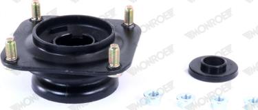 Monroe MK232 - Опора стойки амортизатора, подушка autospares.lv