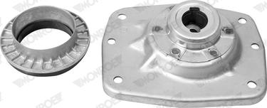 Monroe MK270L - Опора стойки амортизатора, подушка autospares.lv