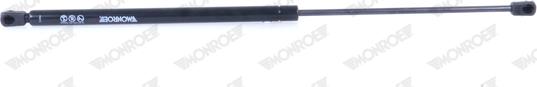 Monroe ML5434 - Газовая пружина, упор autospares.lv