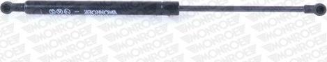 Monroe ML5563 - Газовая пружина, капот autospares.lv