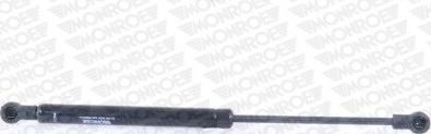 Monroe ML5502 - Газовая пружина, упор autospares.lv