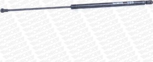 Monroe ML5534 - Газовая пружина, упор autospares.lv