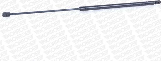 Monroe ML5866 - Газовая пружина, упор autospares.lv