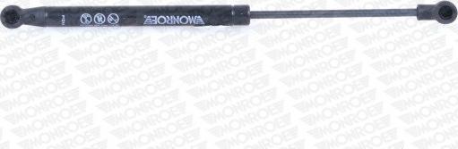 Monroe ML5640 - Газовая пружина, упор autospares.lv